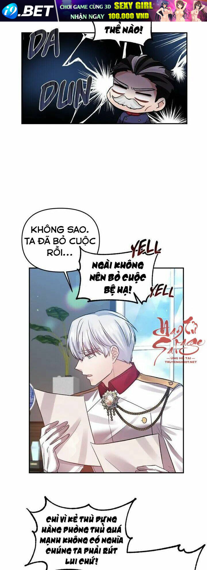 Tôi Sẽ Thực Hiện Cuộc Hôn Nhân Này Chương 62 Ảnh 24