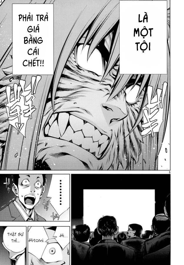 Killing Bites Chương 23 Ảnh 10
