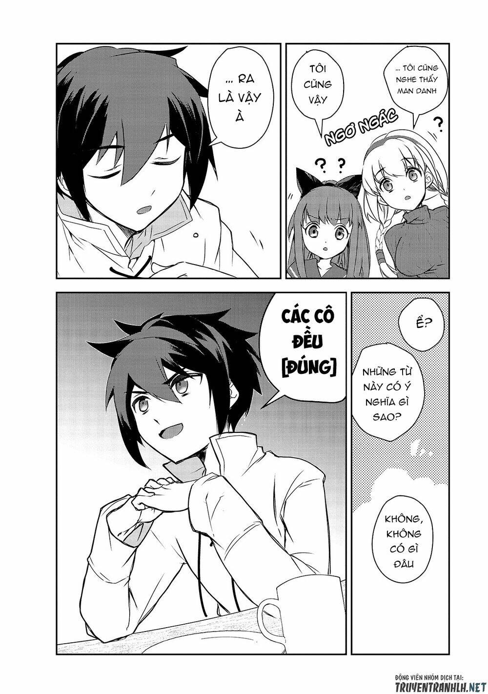 Isekai Mahou Wa Okureteru! Chương 40 Ảnh 35