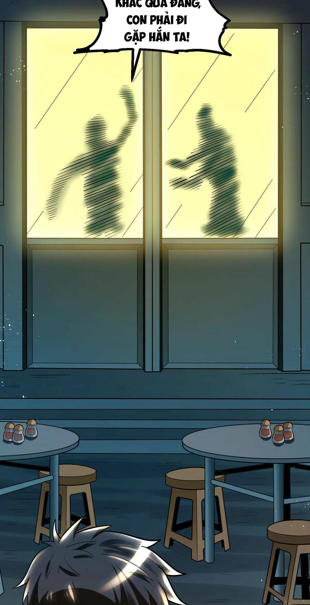 Thức Tỉnh Thành Thần Chương 2 Ảnh 7