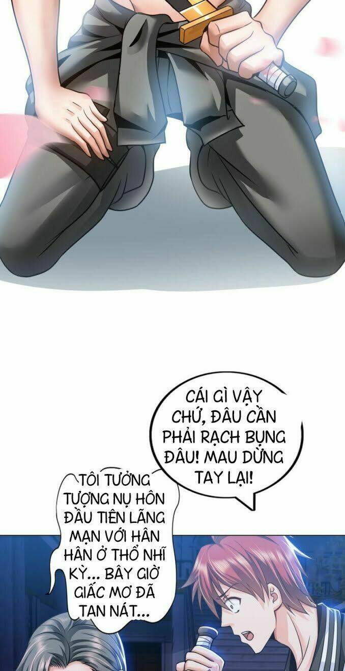Thần Tiên Dạy Tôi Giả X Chương 12 Ảnh 18