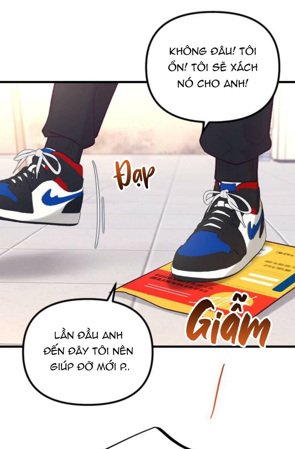 Tình Cờ Ta Gặp Nhau Chương 21 Ảnh 129
