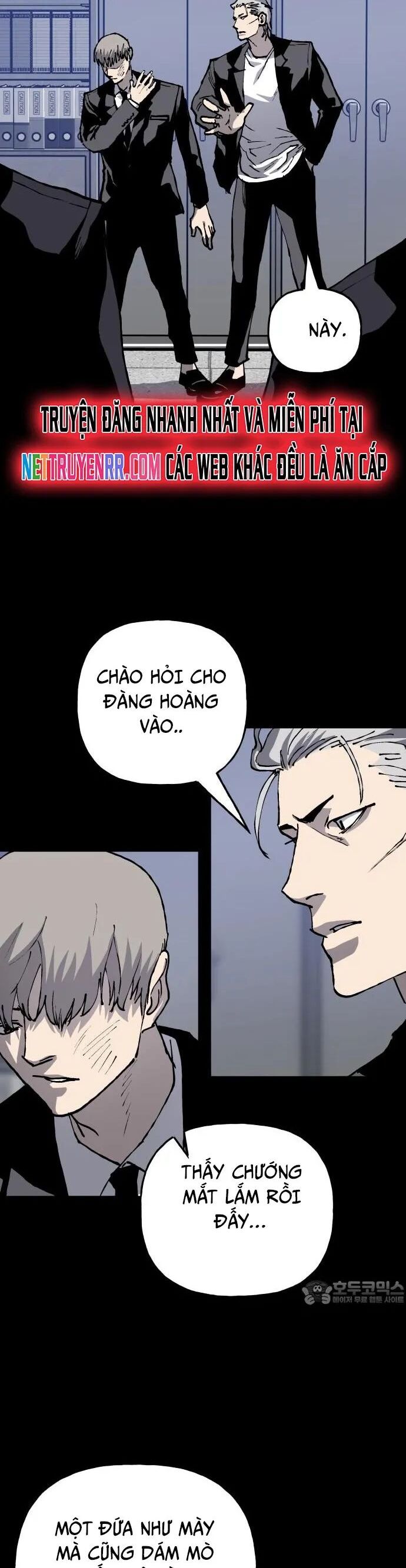 Ông Trùm Trở Lại Chương 66.1 Ảnh 10