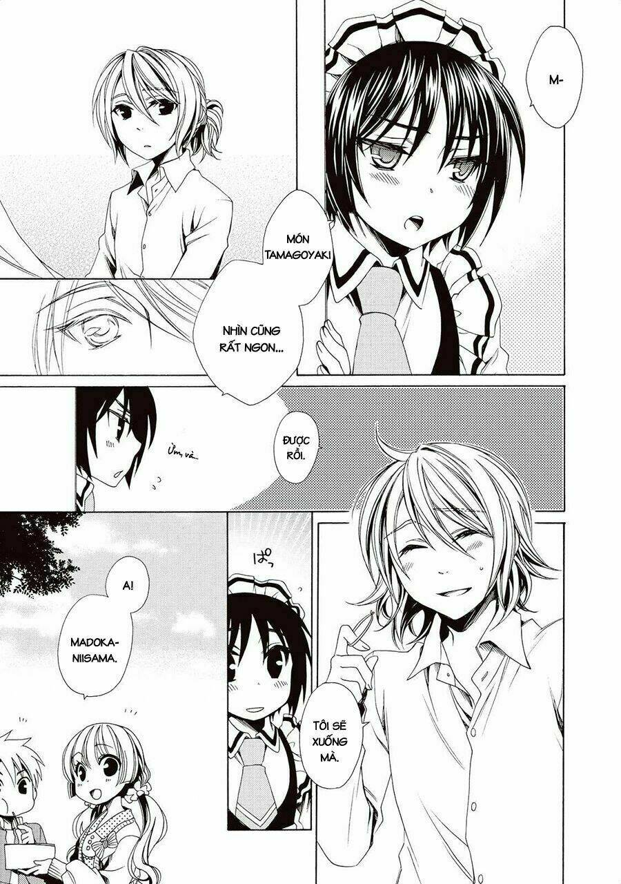 Shounen Maid Chương 28 Ảnh 15