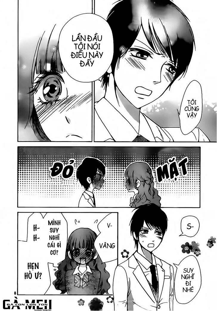 Boku No Robot Chương 7 Ảnh 10