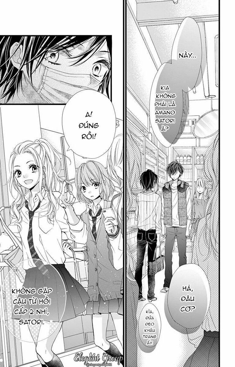 Houkago No Binetsu Chương 8 Ảnh 15