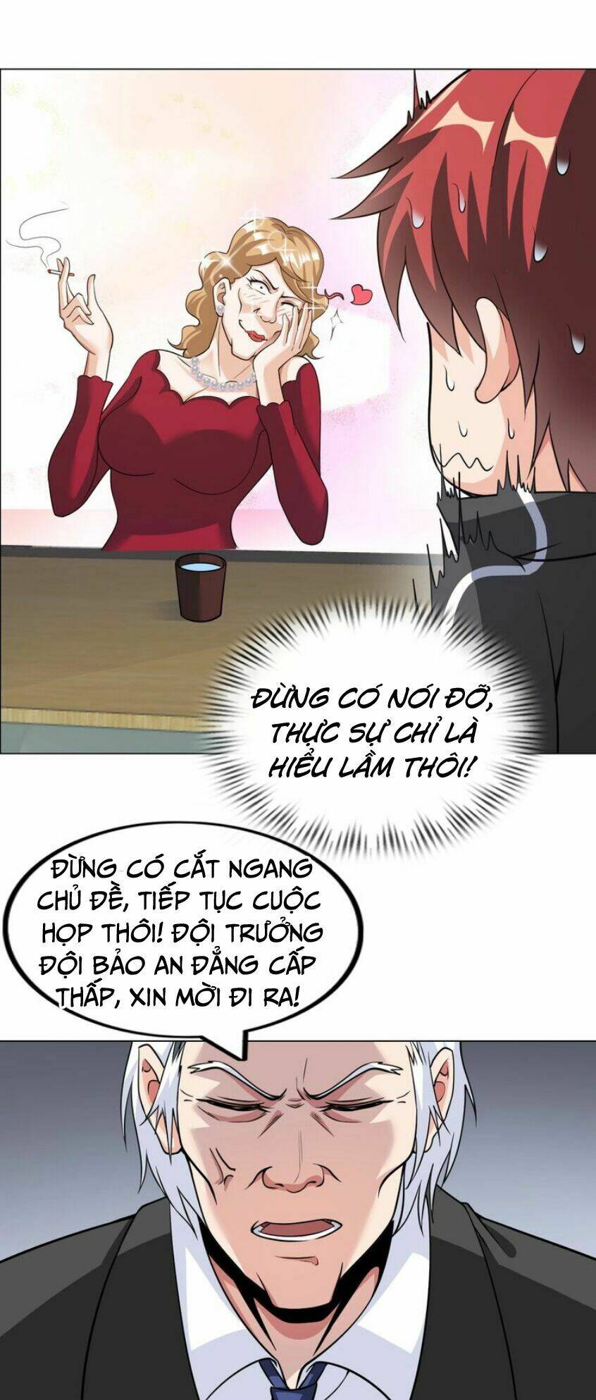 Thần Tiên Dạy Tôi Giả X Chương 20 Ảnh 16