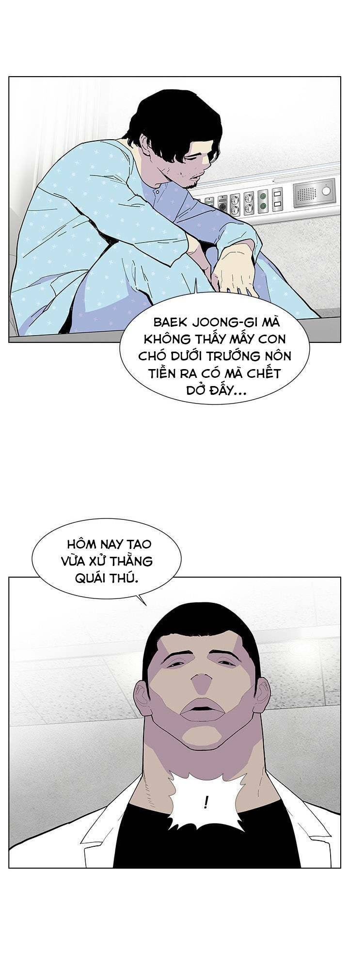 Cuộc Chiến Băng Đảng Chương 44 Ảnh 35