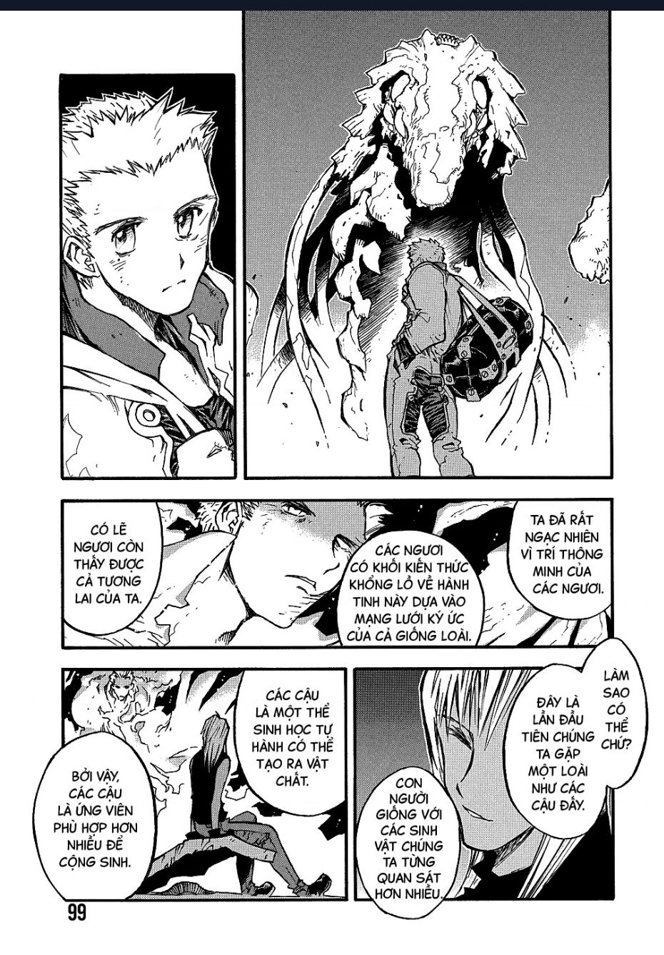 Trigun Maximum Chương 68 Ảnh 6