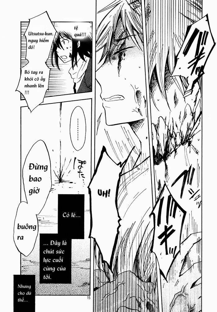 Pupa Chương 20 Ảnh 18