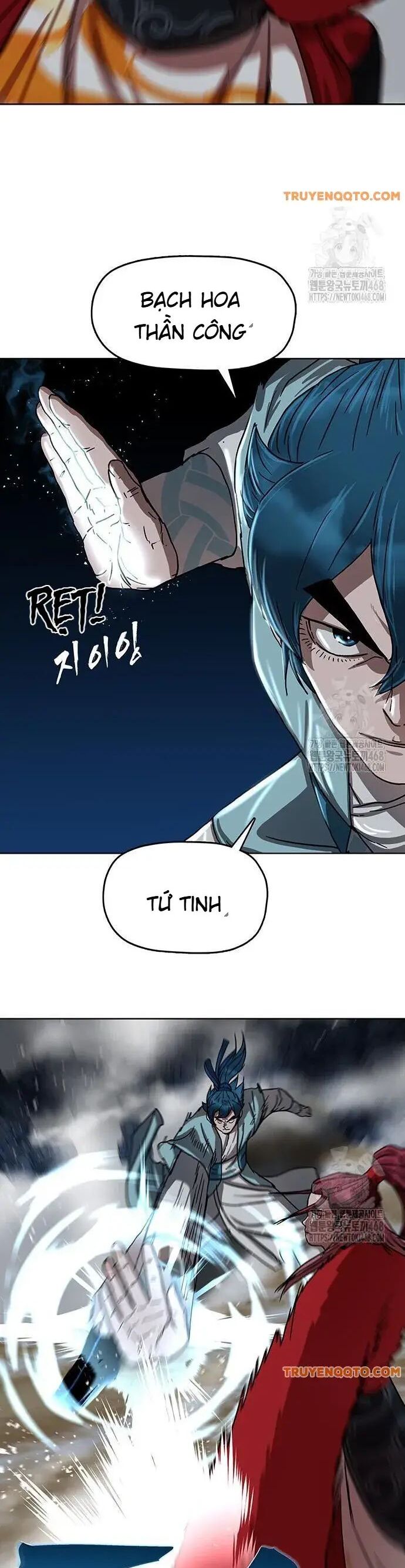 Hàn Băng Liệt Hỏa Chương 21 Ảnh 21