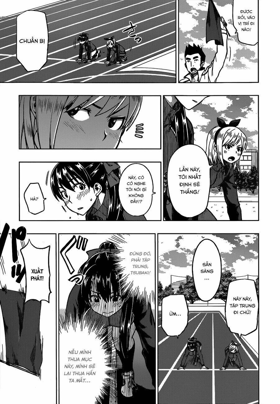 Inugami-San To Sarutobi-Kun Wa Naka Ga Warui Chương 4 Ảnh 24