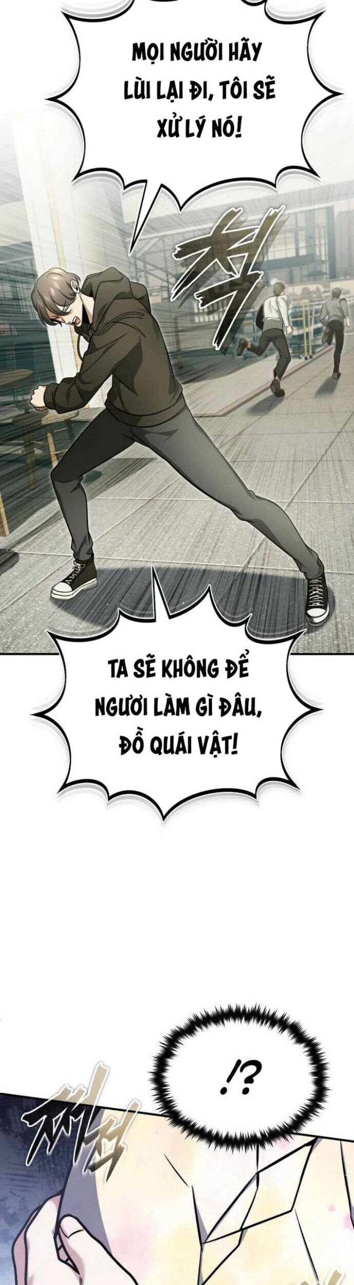 Hồi Quy Giả Về Hưu Chương 56 Ảnh 40