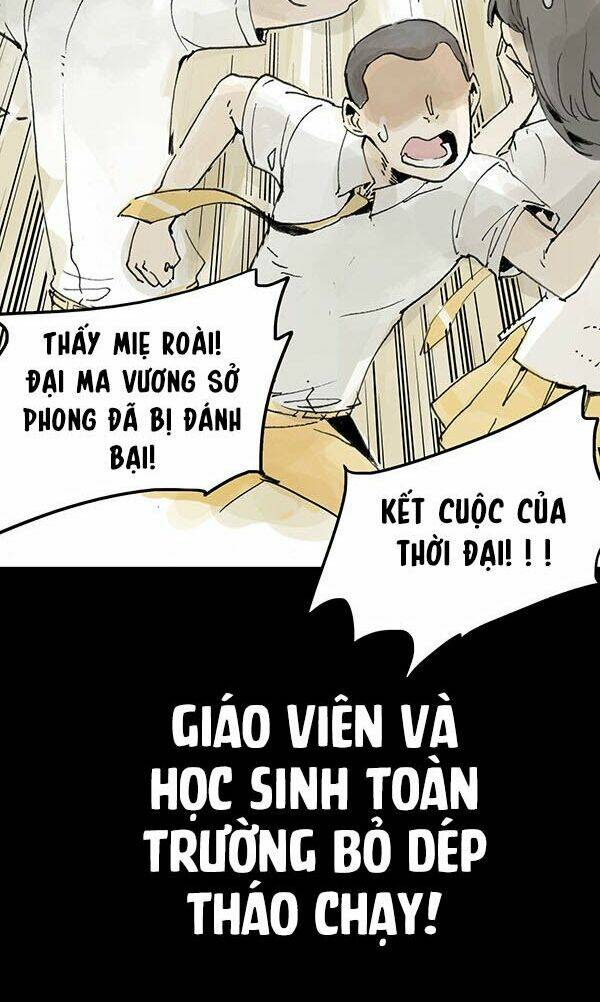 Hoàng Tử Của Tôi Rất Kỳ Quái Chương 5 Ảnh 30