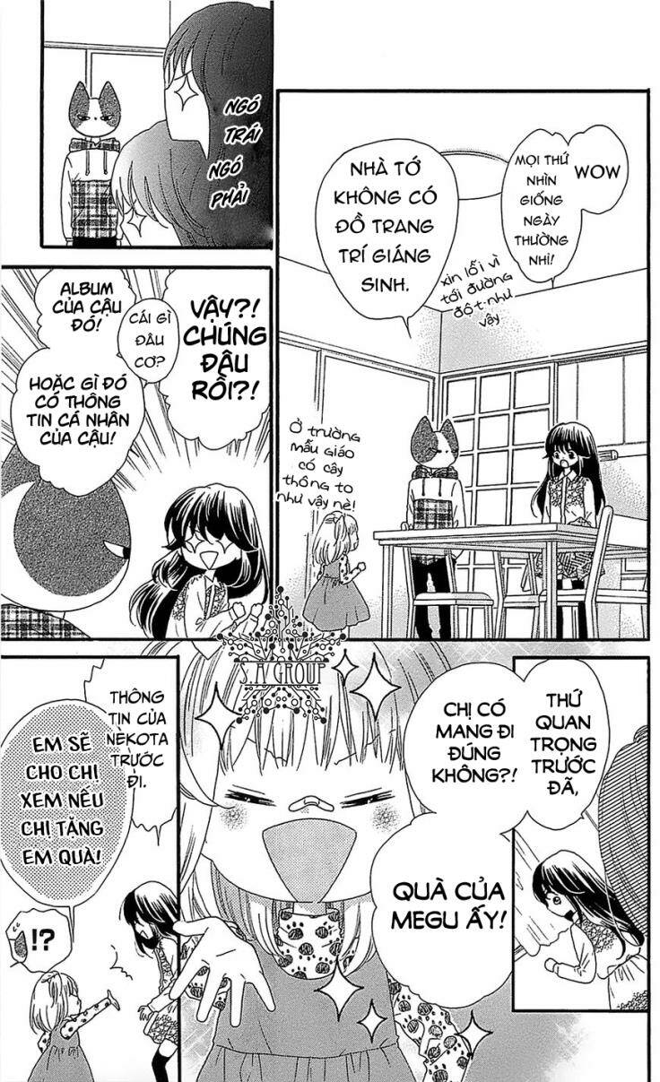 Nekota No Koto Ga Ki Ni Natte Shikatanai Chương 19 Ảnh 13