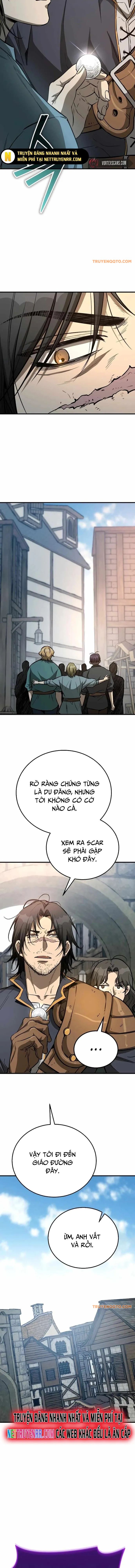 Kẻ Điên Và Đội Trưởng Cảnh Vệ Chương 27 Ảnh 16