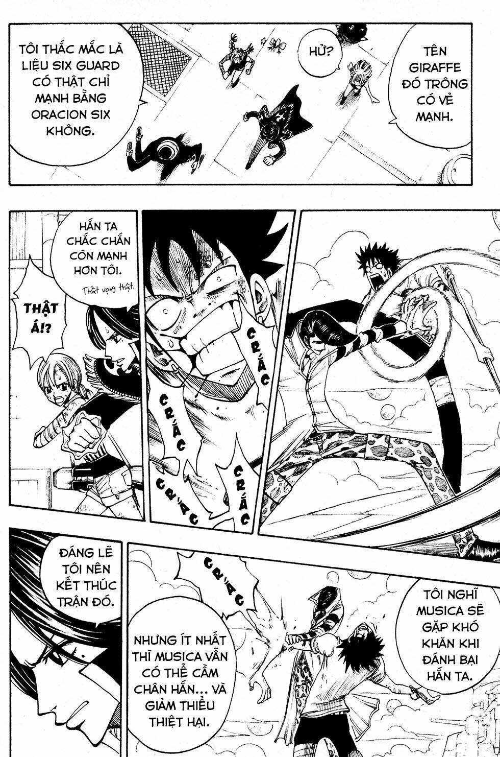 Rave Master Chương 220 Ảnh 18