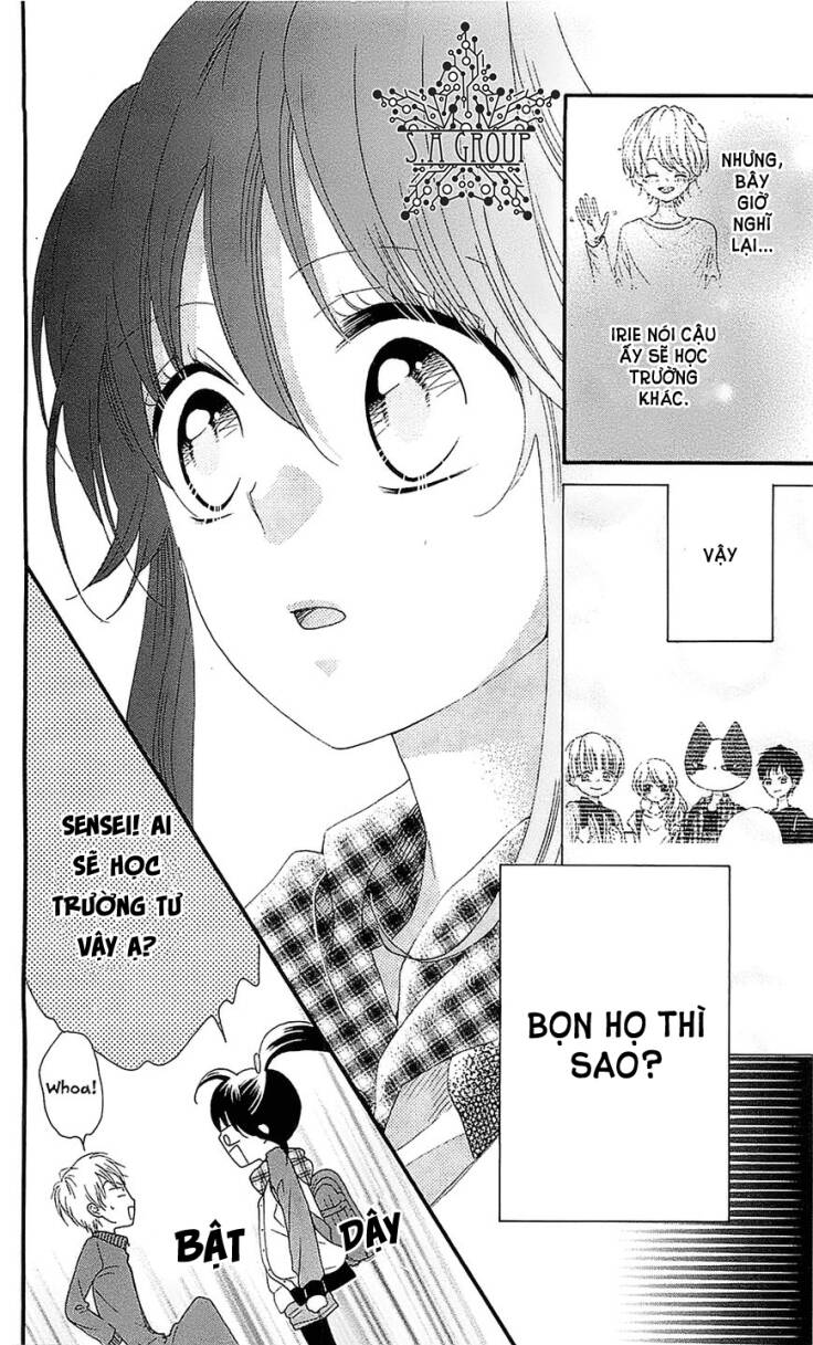 Nekota No Koto Ga Ki Ni Natte Shikatanai Chương 23 Ảnh 25