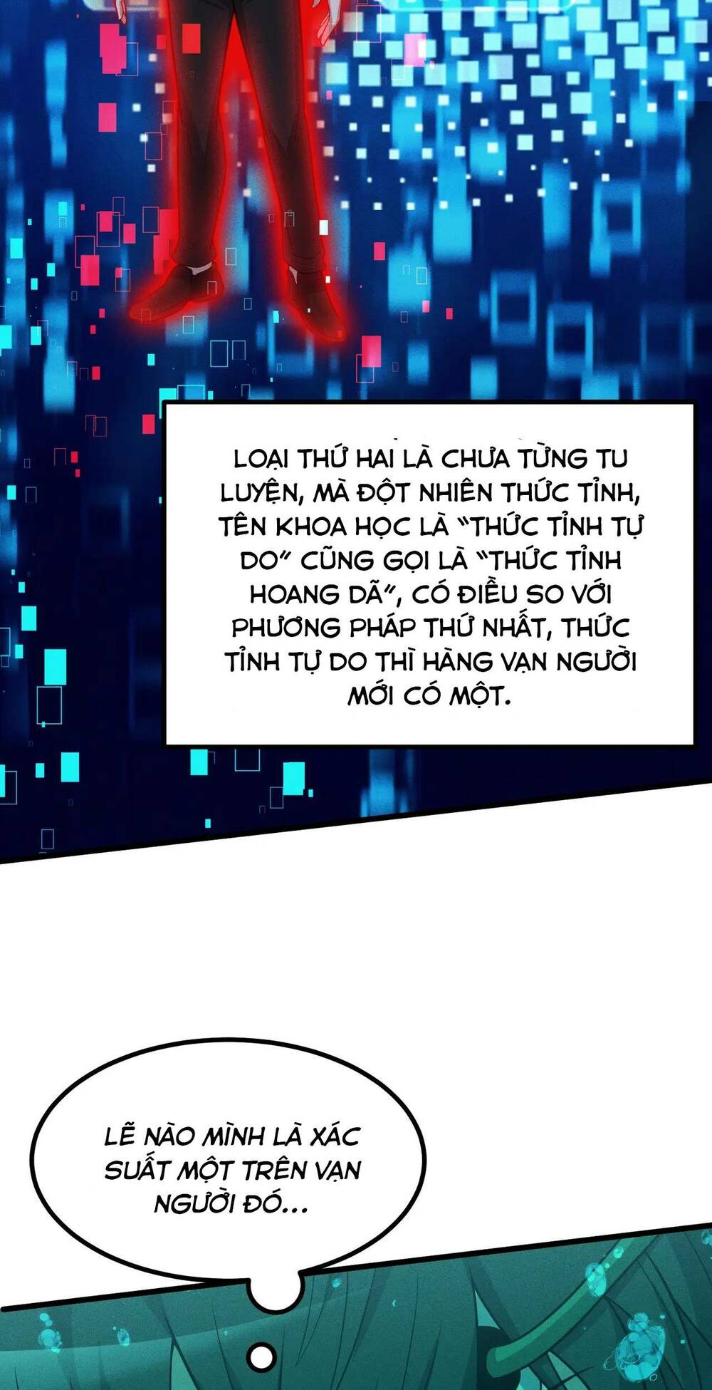 Thức Tỉnh Thành Thần Chương 4 Ảnh 31