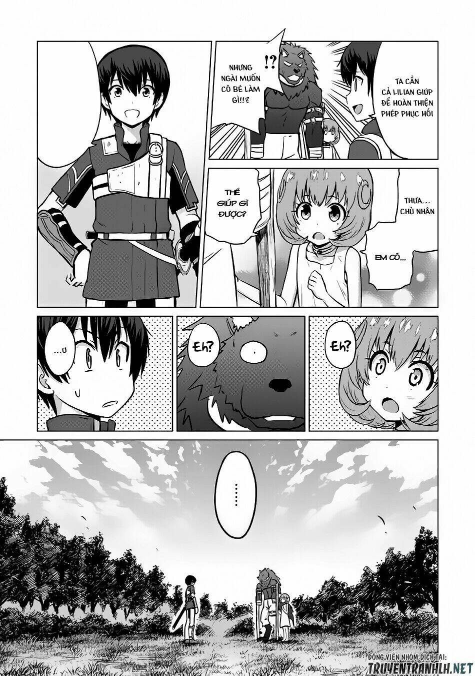 Saikyou No Shokugyou Wa Yuusha Demo Kenja Demo Naku Kanteishi (Kari) Rashii Desu Yo Chương 6 Ảnh 26