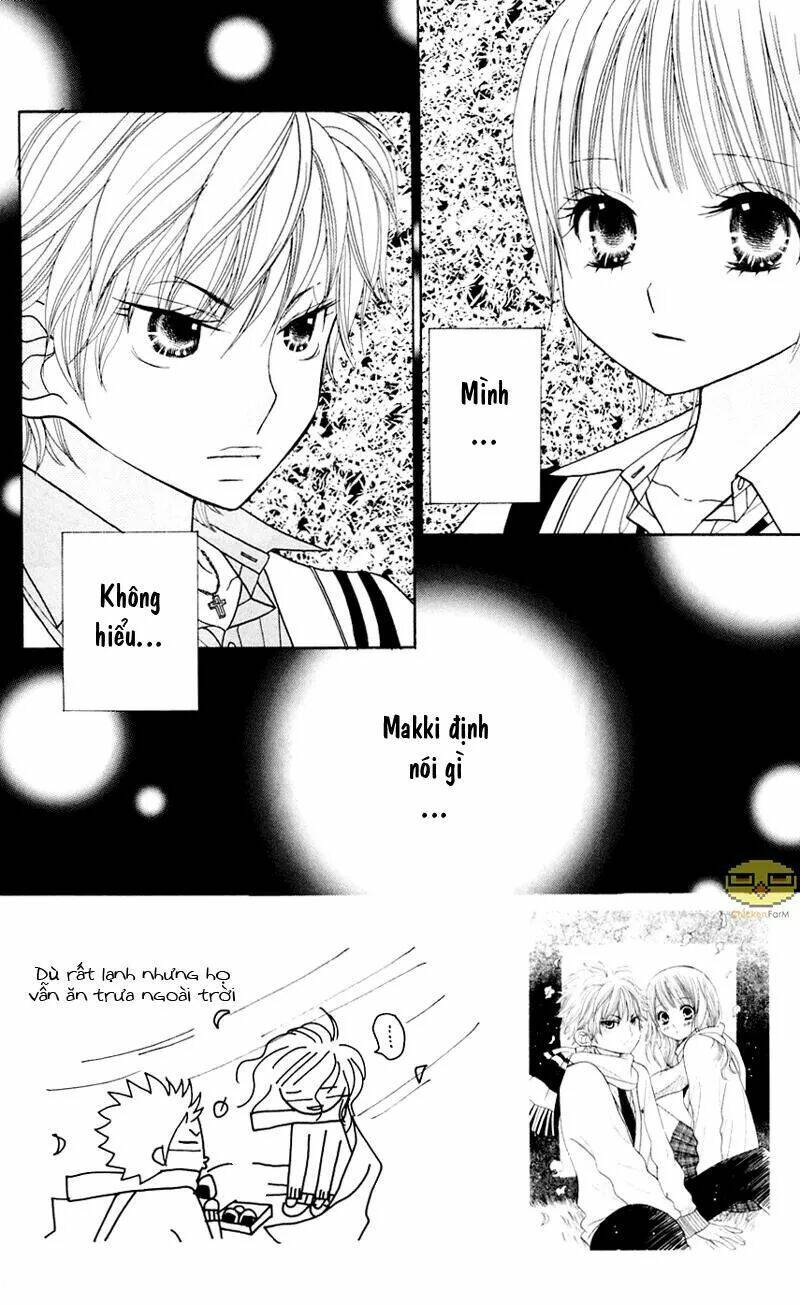 Gakkou No Ojikan Chương 27 Ảnh 3