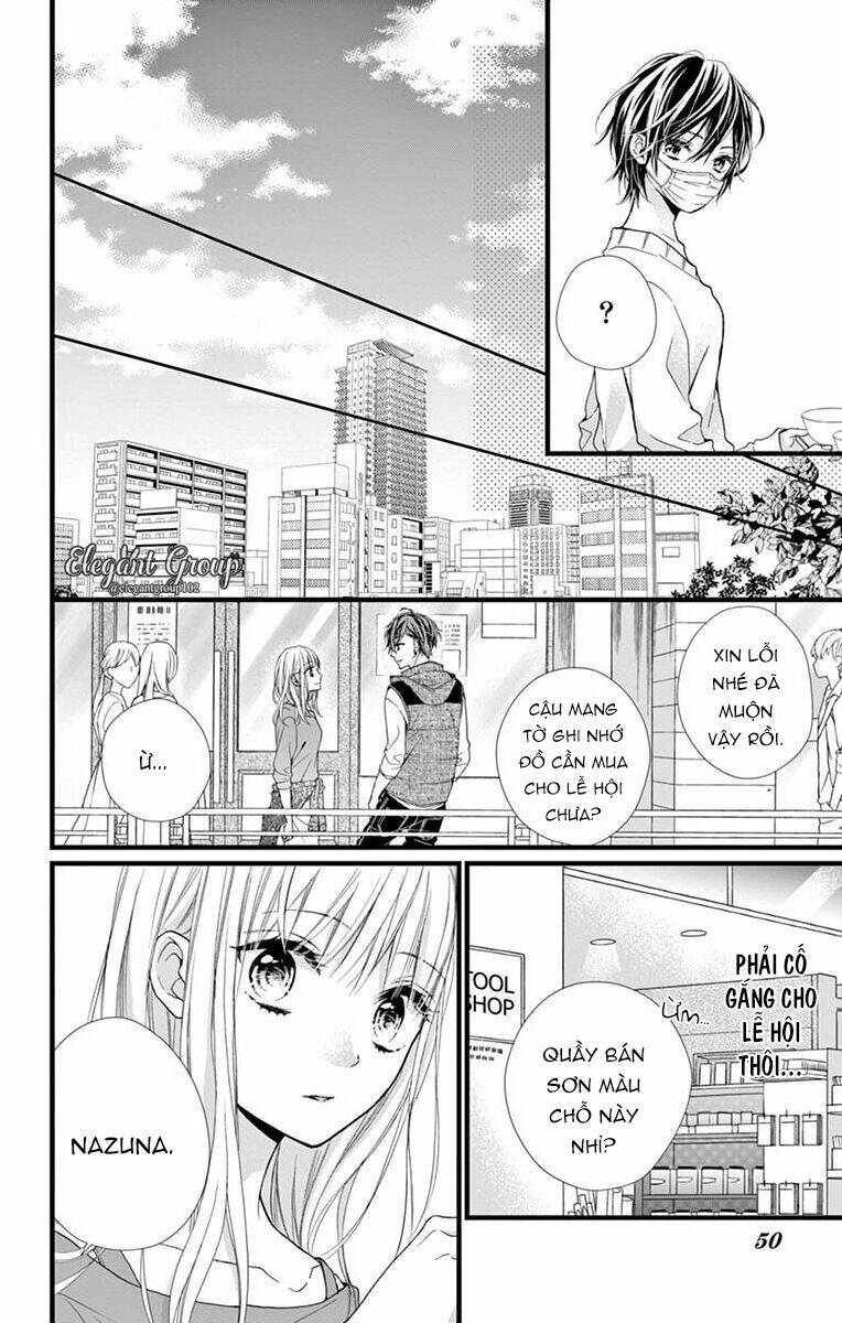 Houkago No Binetsu Chương 8 Ảnh 10