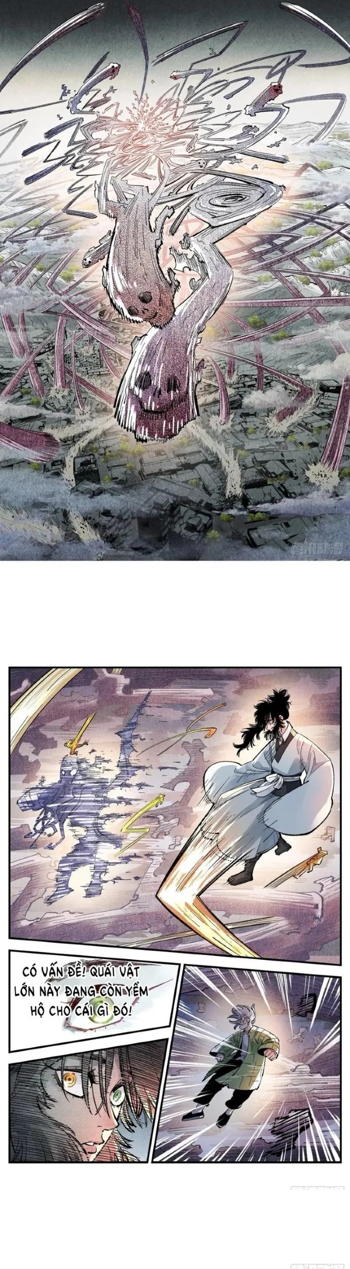 Nhật Nguyệt Đồng Thác Chương 268 Ảnh 16
