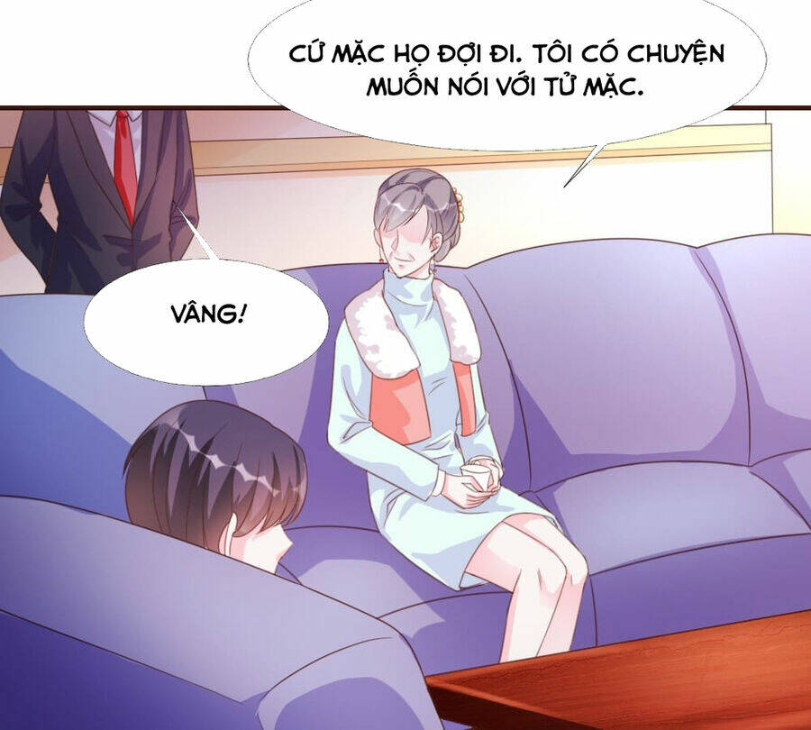 Tổng Tài Lãnh Khốc Độc Sủng Chương 12 Ảnh 21