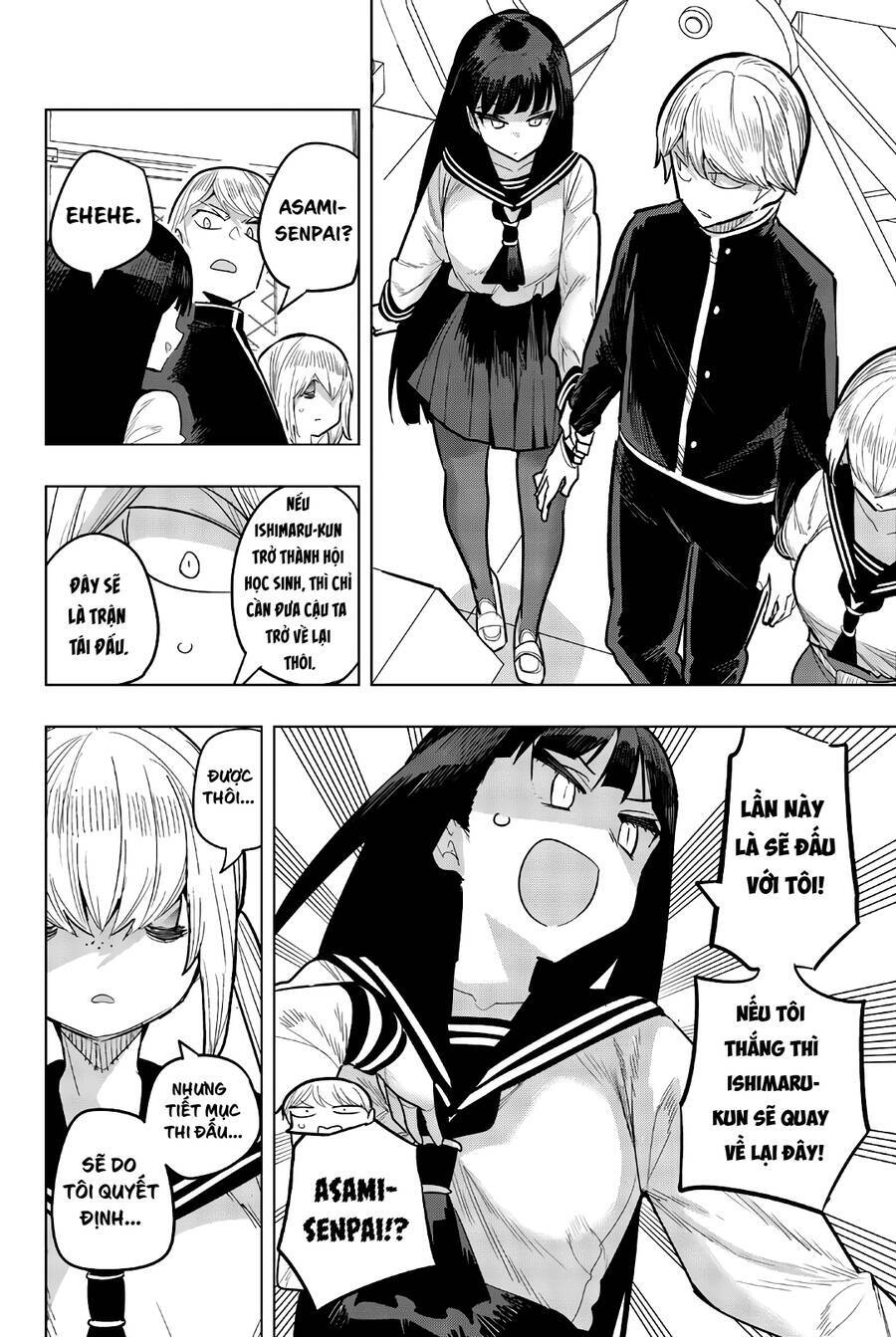 Houkago No Goumon Shoujo Chương 91 Ảnh 12