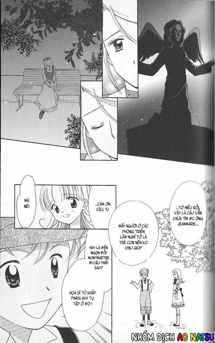 Ashita No Nadja Chương 5 Ảnh 8