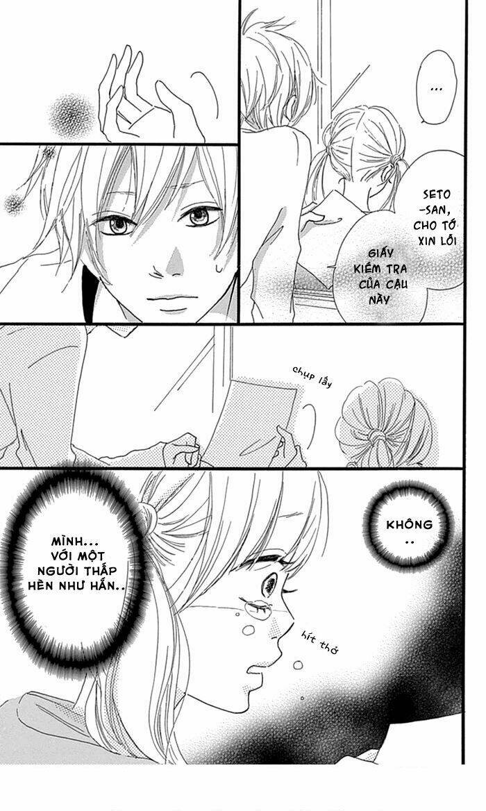 Hatsukoi Lollipop Chương 1 Ảnh 20