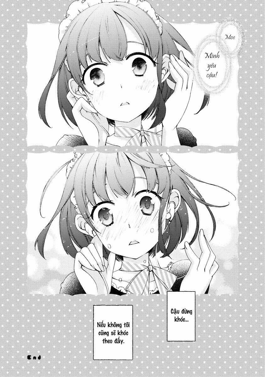 Honto No Kanojo Chương 8 Ảnh 11