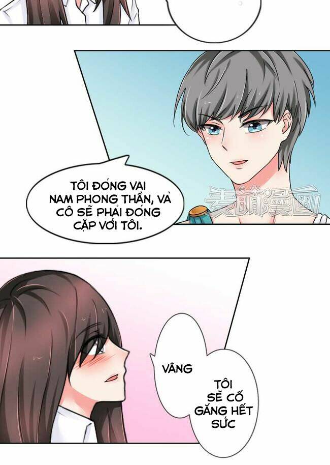Tổng Tài Ma Cà Rồng Tha Cho Tôi Chương 25 Ảnh 14