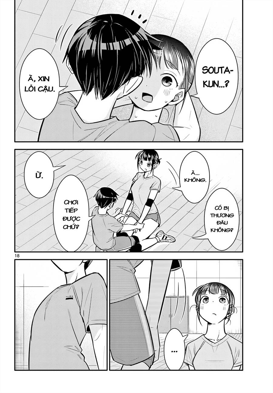 Chiisai Boku No Haru Chương 11 Ảnh 20