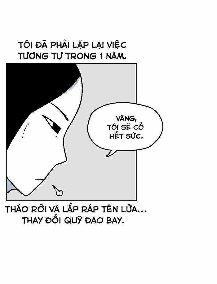 Mắc Kẹt Trên Mặt Trăng Chương 59 Ảnh 22