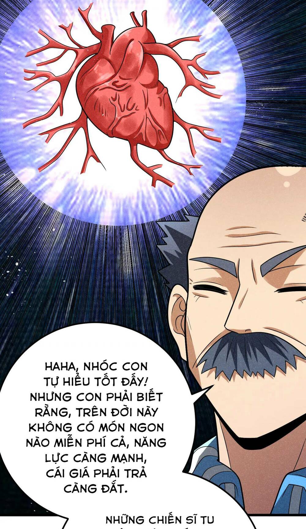 Thức Tỉnh Thành Thần Chương 5 Ảnh 45