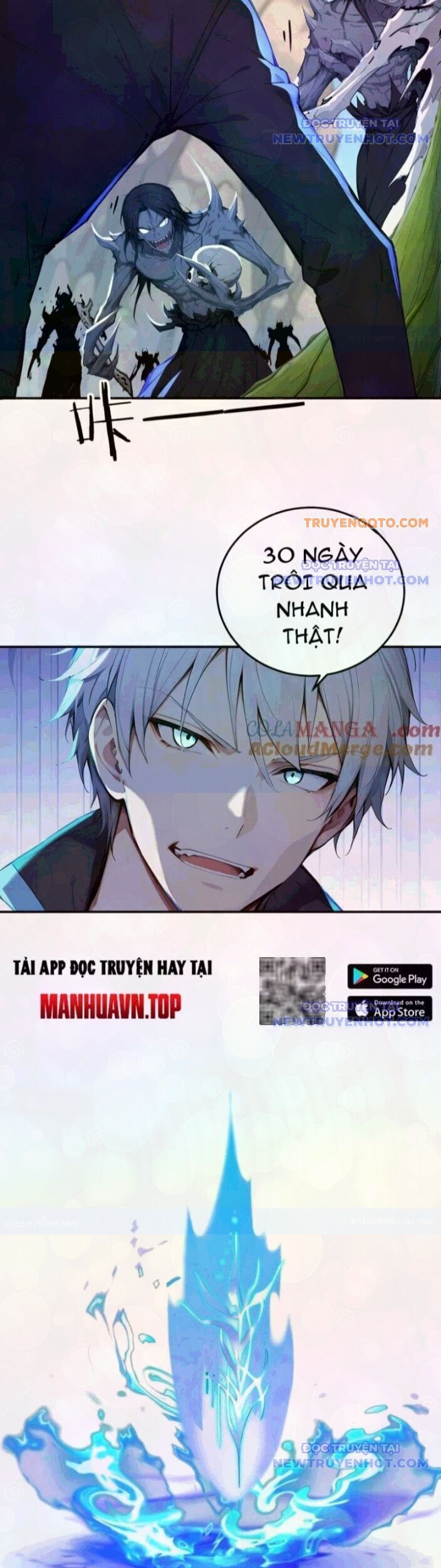 Khắp Thần Giới: Ta Hiến Tế Hàng Vạn Sinh Linh Trở Thành Thần Chương 95 Ảnh 6