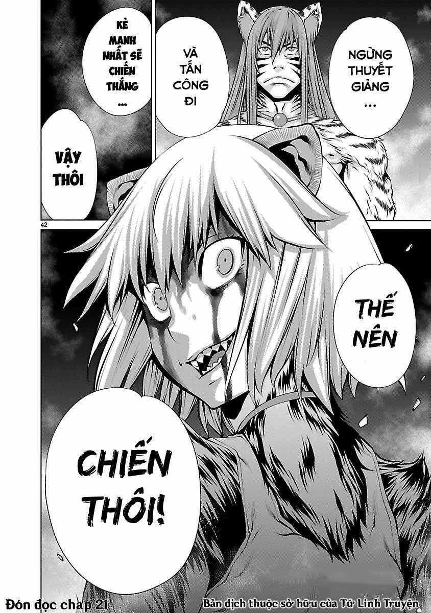 Killing Bites Chương 20 Ảnh 46