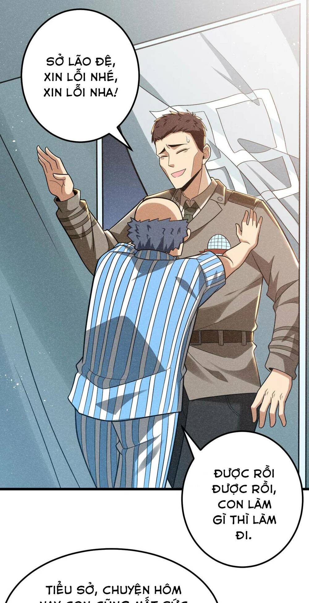 Thức Tỉnh Thành Thần Chương 5 Ảnh 34