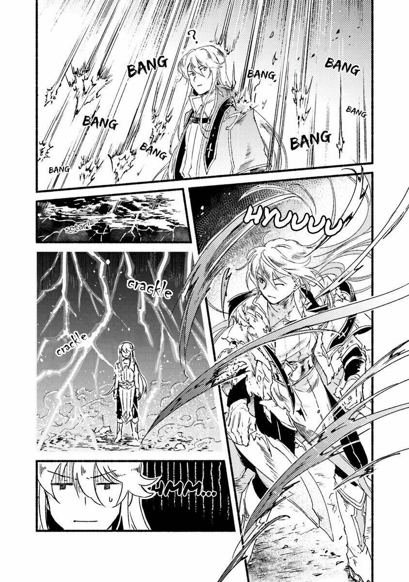 Kochira Last Boss Maoh Shiro Mae "Kyoukai" Chương 1 Ảnh 33