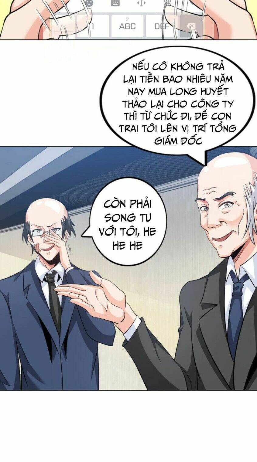 Thần Tiên Dạy Tôi Giả X Chương 21 Ảnh 8