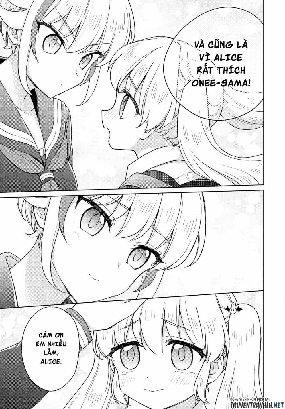 Konna Watashi Ni Kitaishinai De Chương 10 Ảnh 23