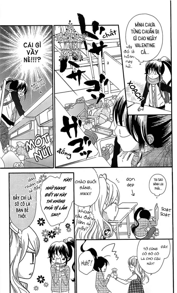 Nekota No Koto Ga Ki Ni Natte Shikatanai Chương 23 Ảnh 8