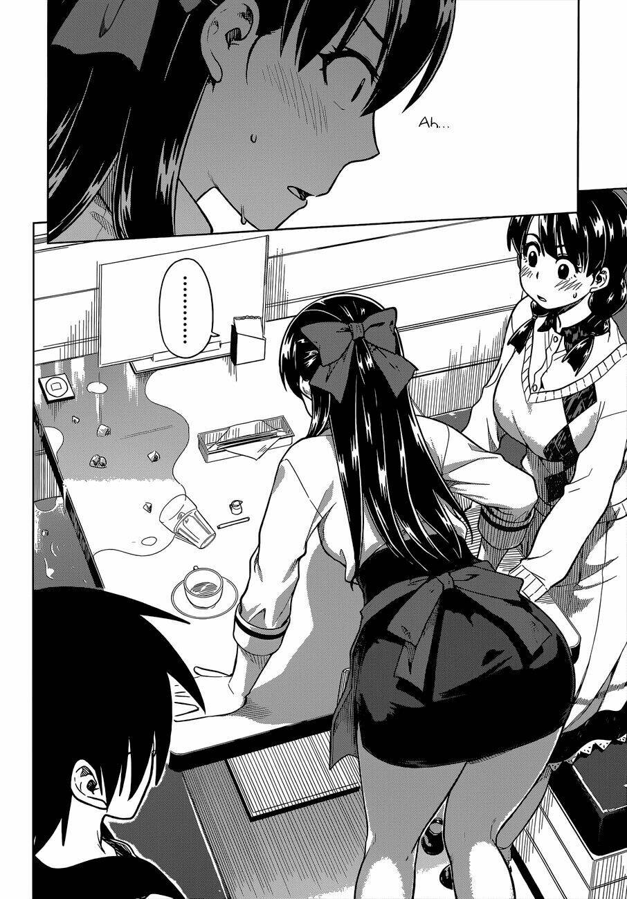 Inugami-San To Sarutobi-Kun Wa Naka Ga Warui Chương 5 Ảnh 24