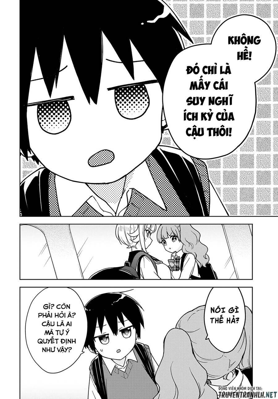 Konna Watashi Ni Kitaishinai De Chương 15 Ảnh 12