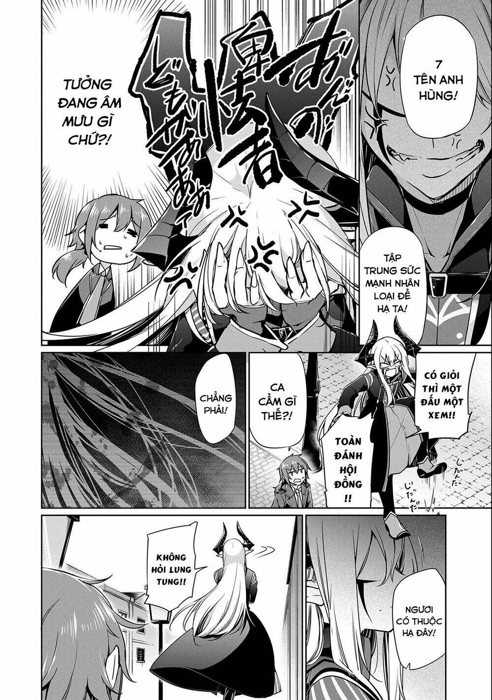 A Breakthrough Came Out By Forbidden Master And Disciple Chương 2 Ảnh 17