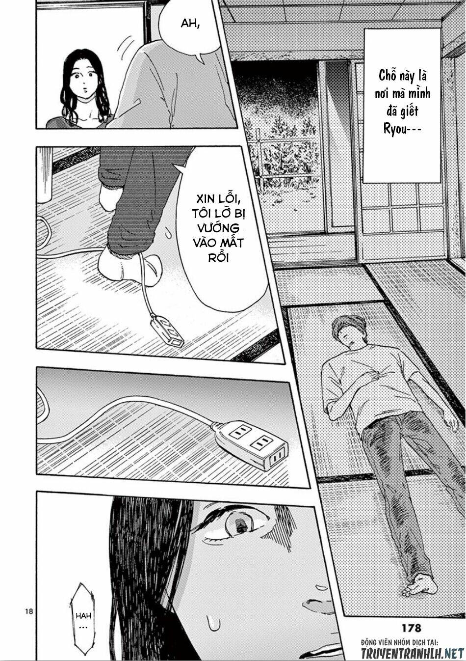 Watakushi No Otto Wa Reitou Koni Nemuteiru Chương 7 Ảnh 21