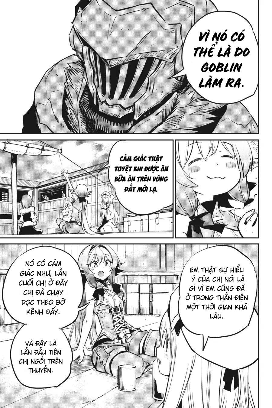 Tôi Chỉ Muốn Tiêu Diệt Goblin Chương 79 Ảnh 9