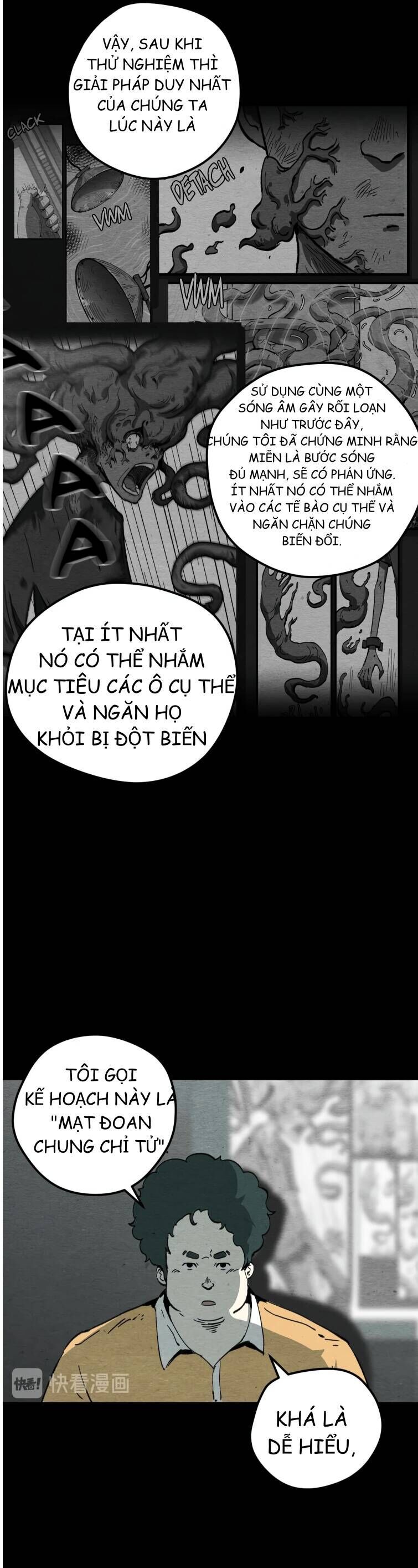 Phản Địa Tâm Chương 13 Ảnh 4