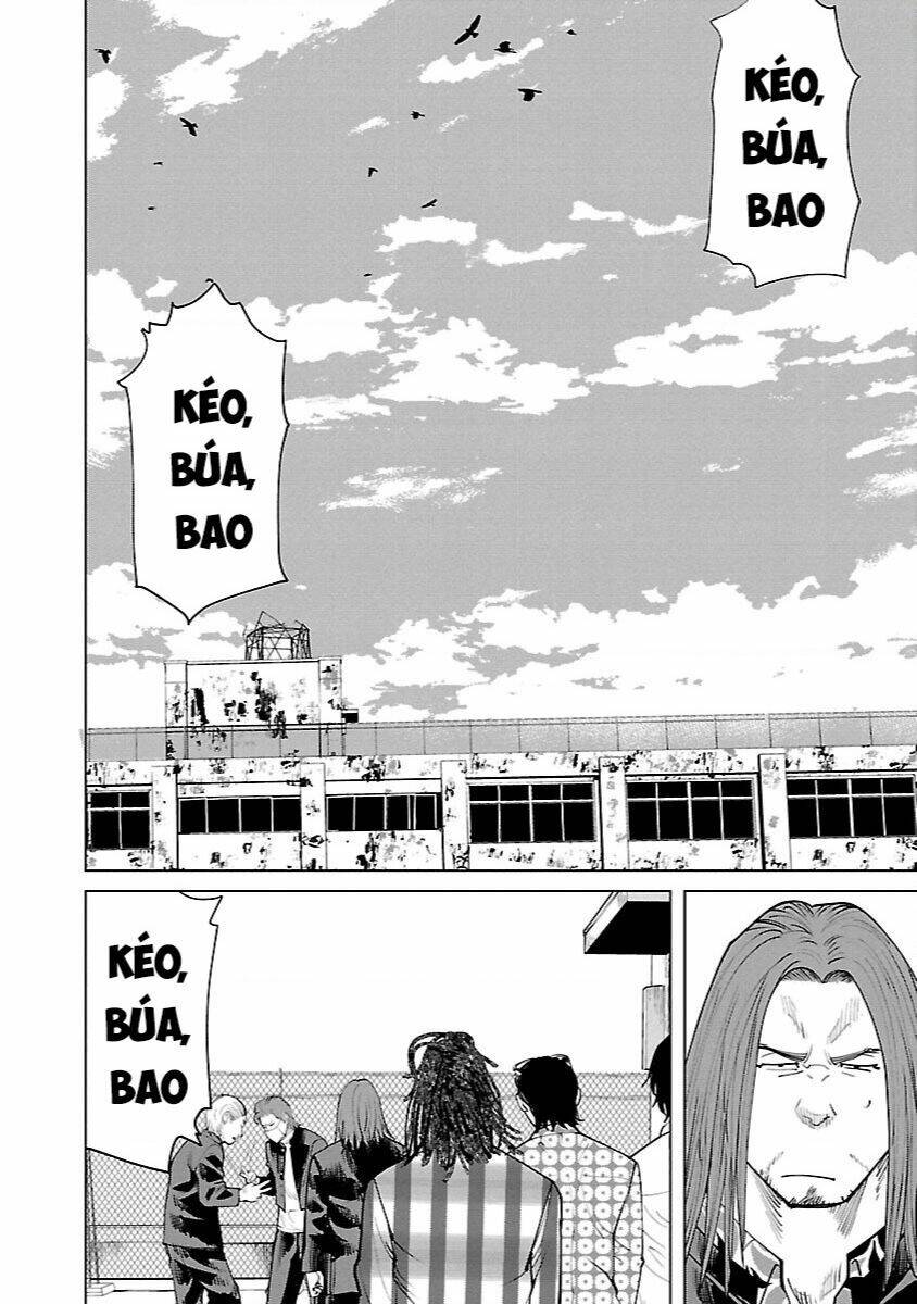 Crows Zero Reboot Chương 6 Ảnh 14